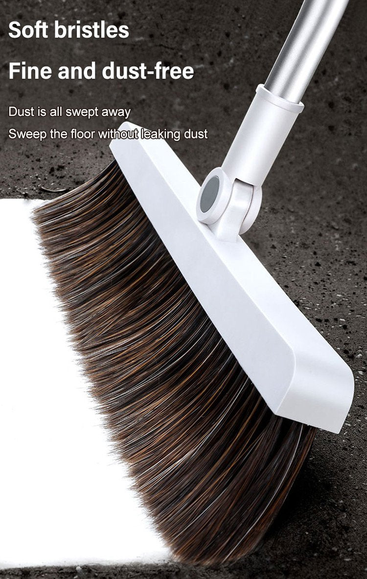 Broom and Dustpan Set