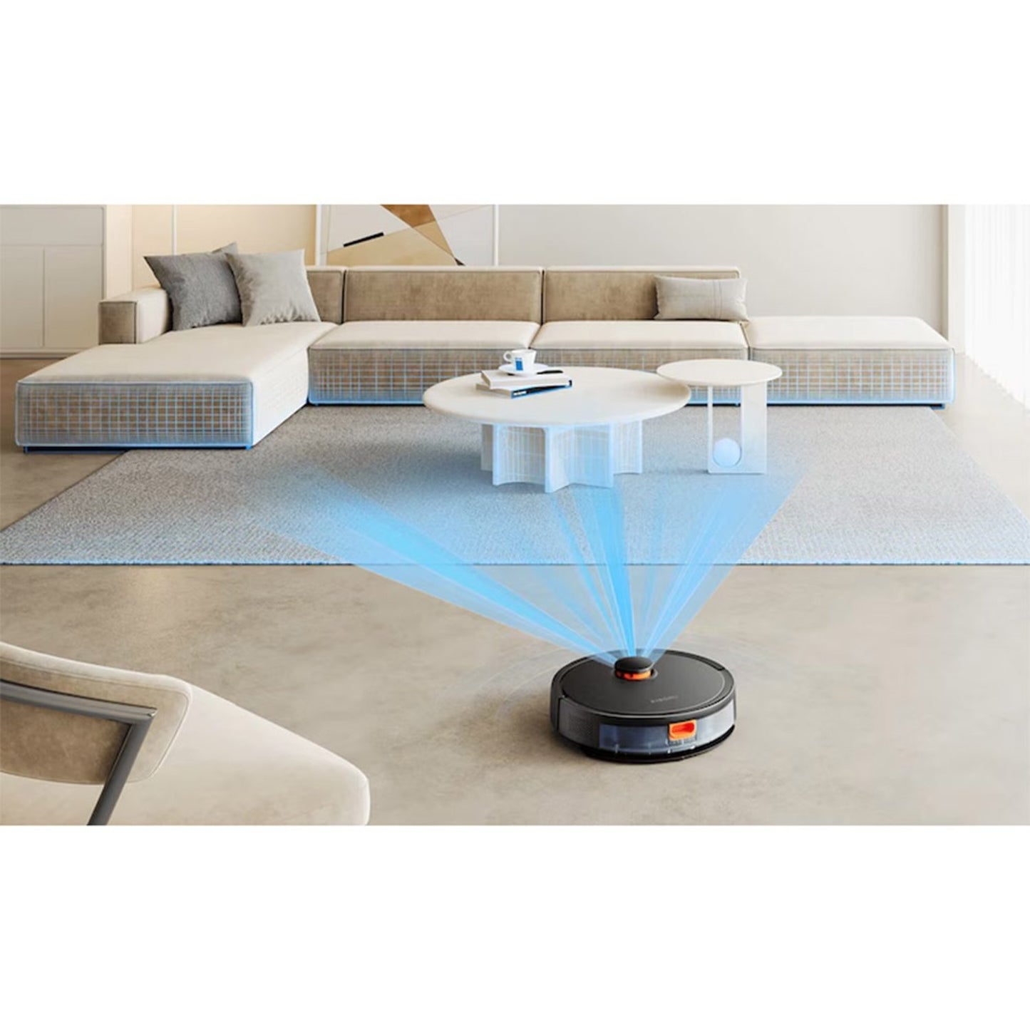Xiaomi Robot Vacuum S20 - Smart Cleaning for Your Home