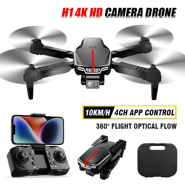 Mini Drone with Dual HD Camera