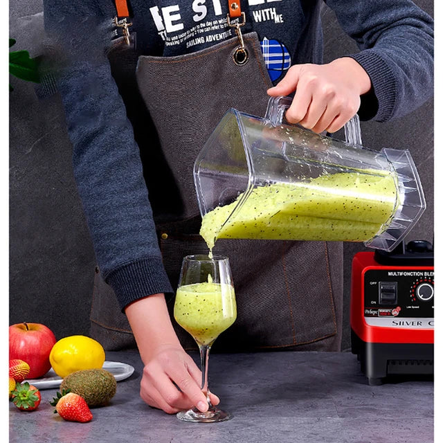 Silver Crest 2-in-1 Blender