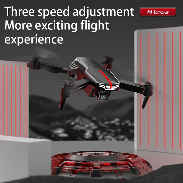 Mini Drone with Dual HD Camera