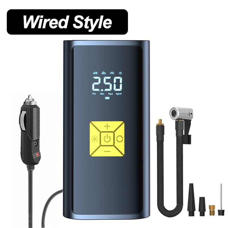 Car Tire Inflator