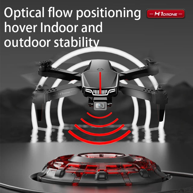 Mini Drone with Dual HD Camera