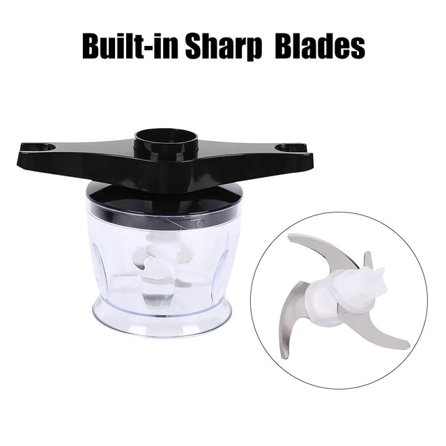 RAF 3-in-1 Hand Blender
