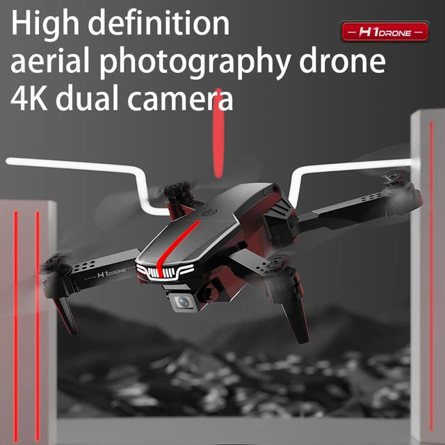 Mini Drone with Dual HD Camera