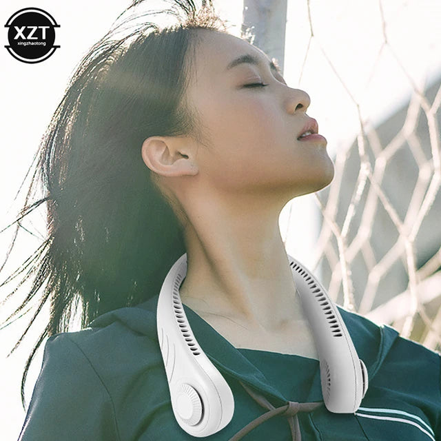 Neck Fan