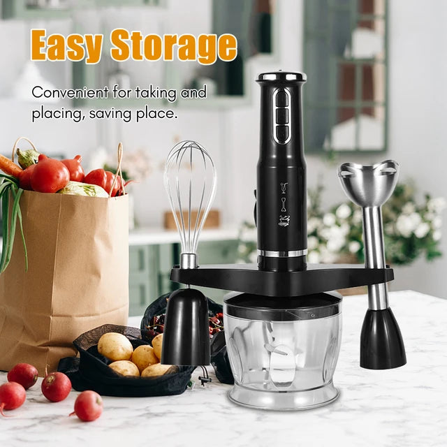 RAF 3-in-1 Hand Blender