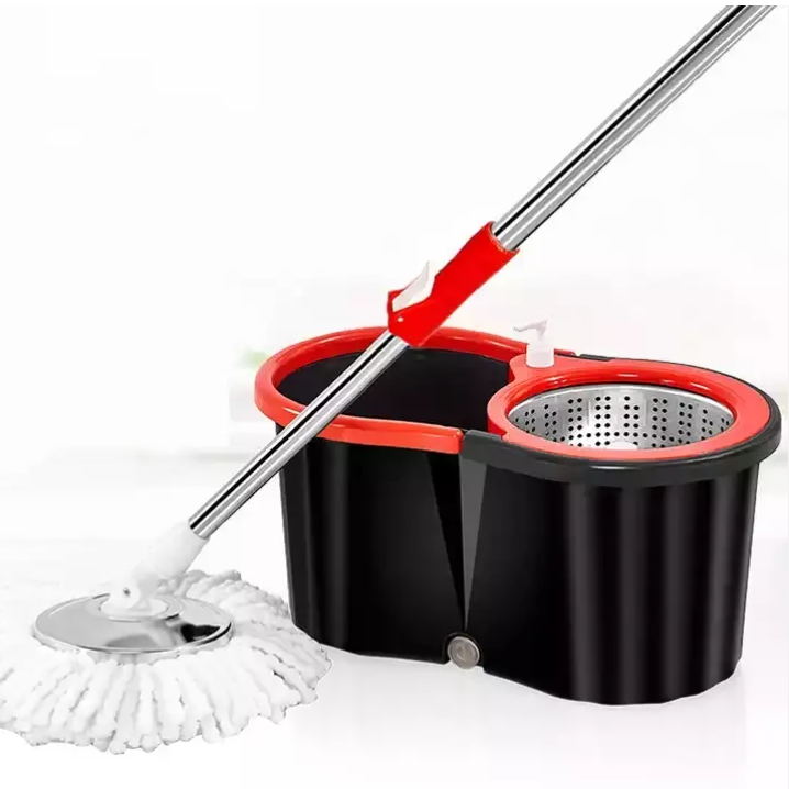 360 Spin Cleaning Mop - Efficient and Versatile Cleaning Solution