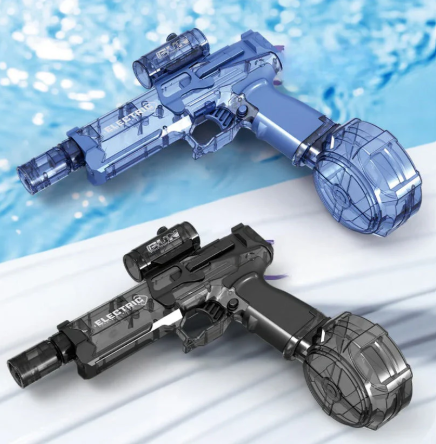 Ultimate Battle Blaster - Long Shooting Distance and Electric Continuous Launch