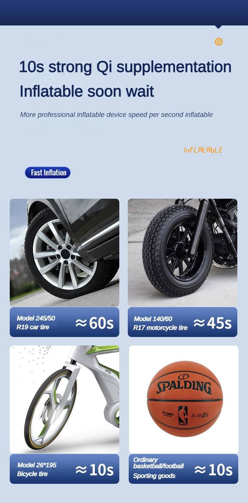 Car Tire Inflator