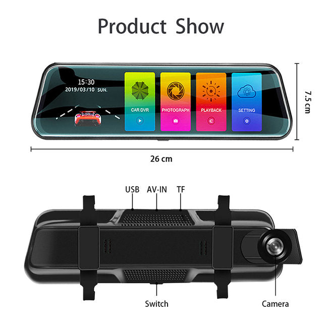 Rear Car Camera