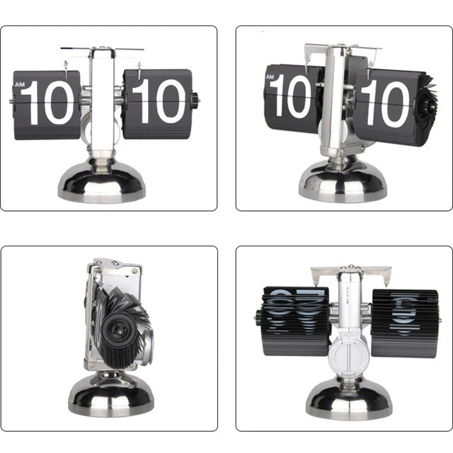 Classic Digital Clock