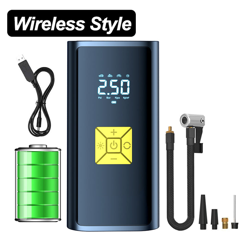 Car Tire Inflator