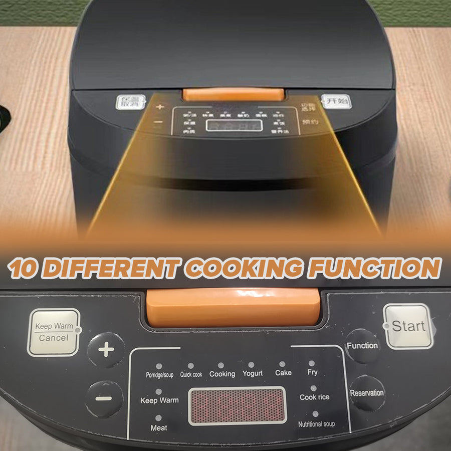 Smart Electric Rice Cooker