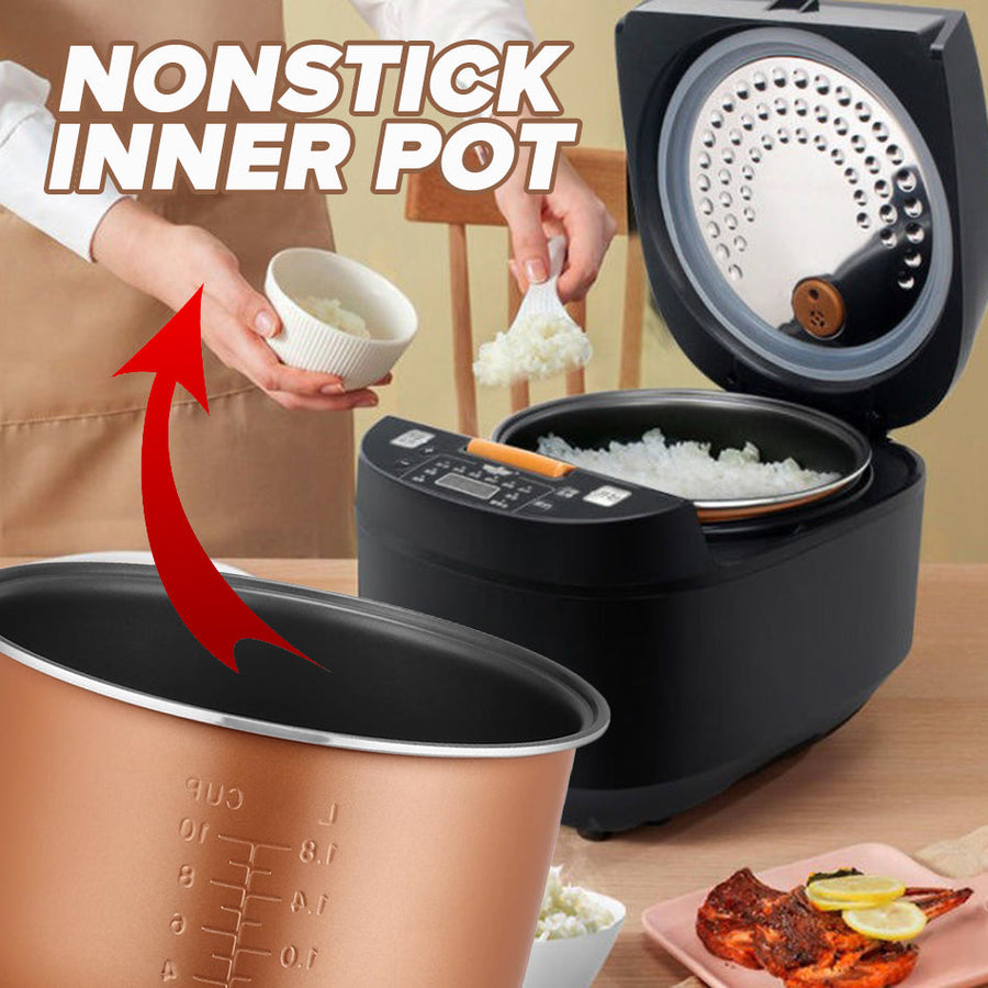 Smart Electric Rice Cooker