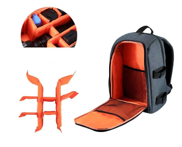 Waterproof Camera Backpack - Protect Your Gear in Any Environment