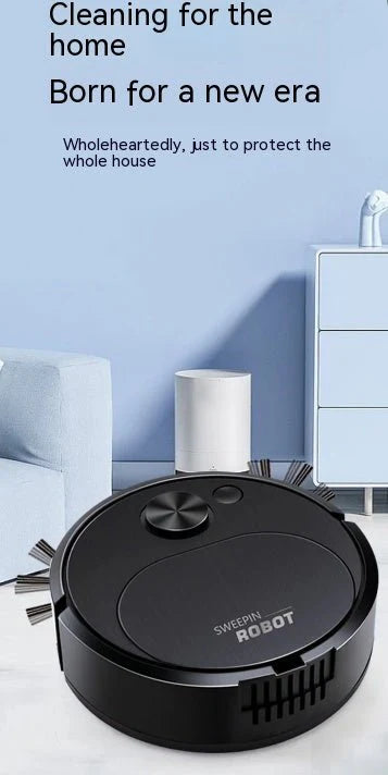 Sweeping Robot Automatic Household Mini Cleaning Machine Smart Vacuum Cleaner