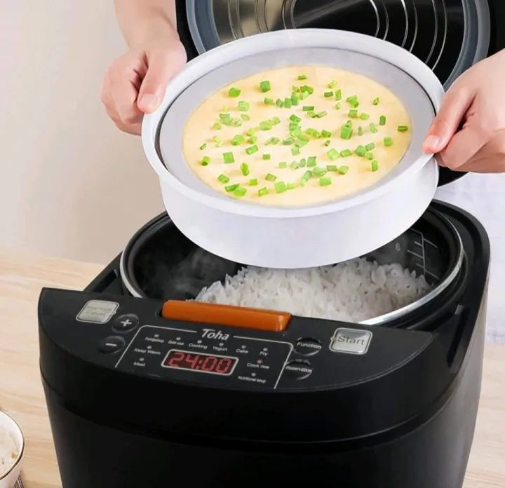 Smart Electric Rice Cooker