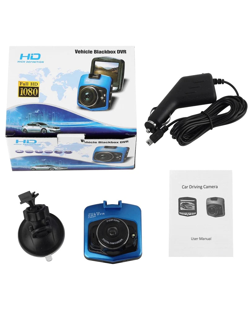 Car DVR Camera