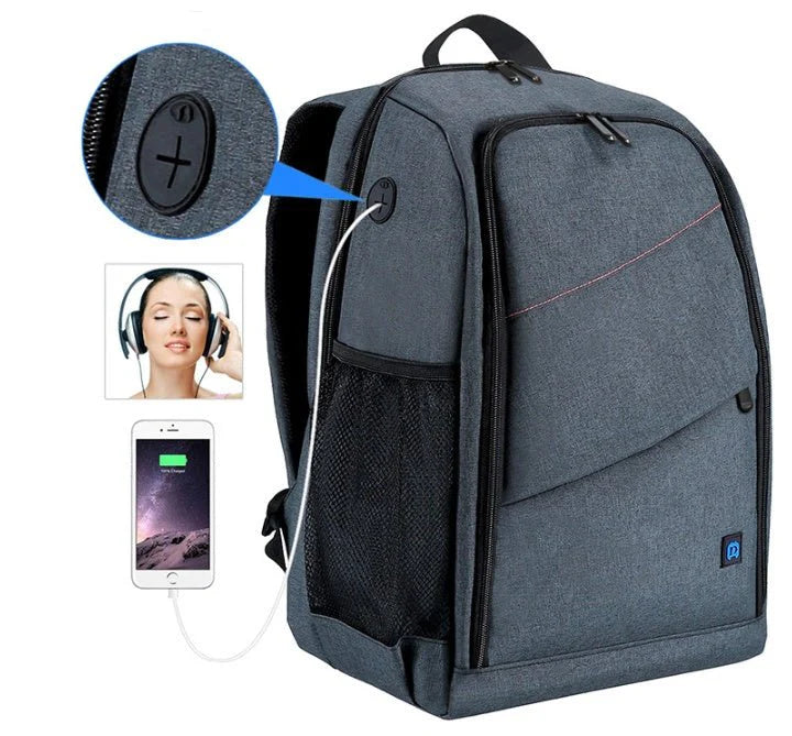 Waterproof Camera Backpack - Protect Your Gear in Any Environment