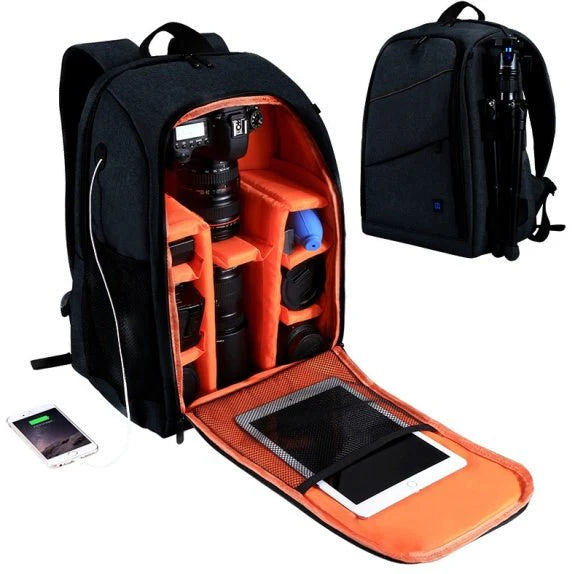Waterproof Camera Backpack - Protect Your Gear in Any Environment