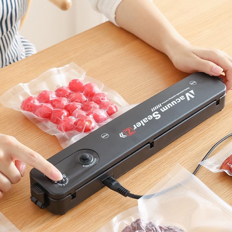 Bag Sealing Device