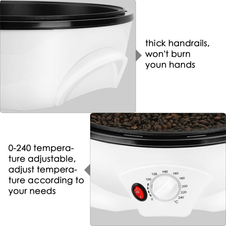 Coffee Roaster Machine