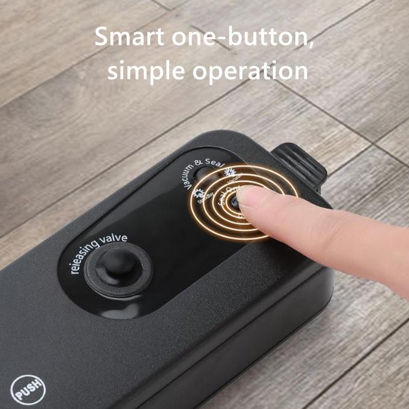 Bag Sealing Device