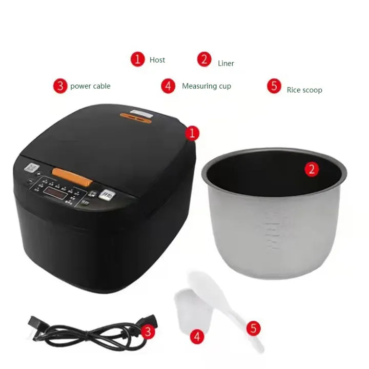 Smart Electric Rice Cooker