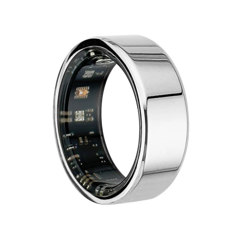 Smart Ring - Heart Rate & Oxygen Monitoring