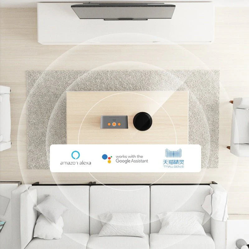Infrared WiFi Universal Smart Home Appliances Remote Control