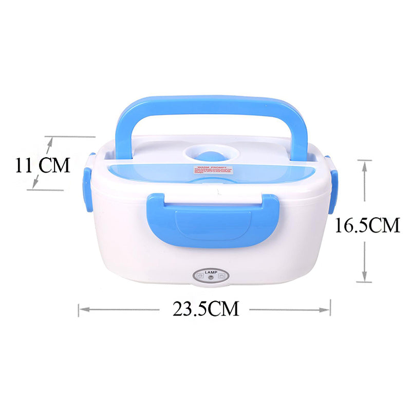 Portable Electric Heater Lunch Box - Keep Your Meals Warm On the Go