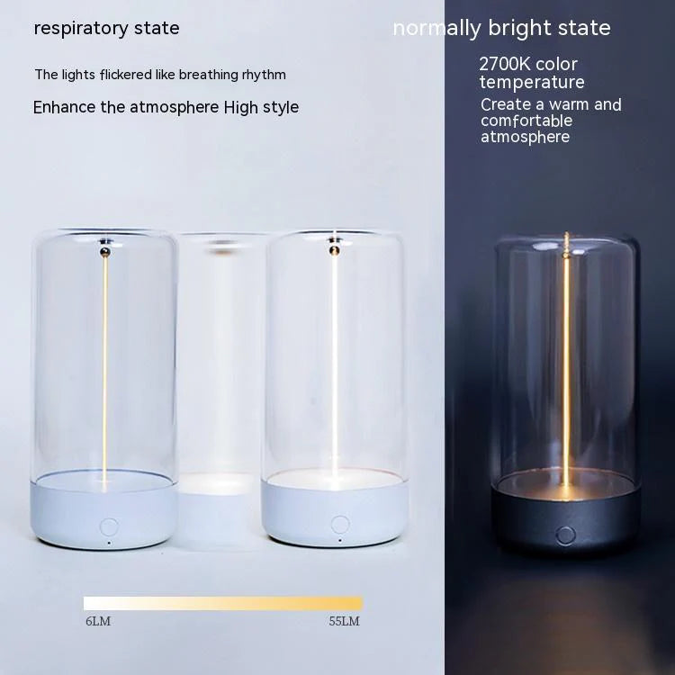 LED Camping Light Type-c Rechargeable Portable