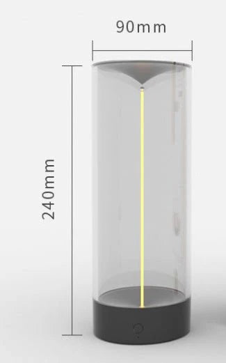 LED Camping Light Type-c Rechargeable Portable