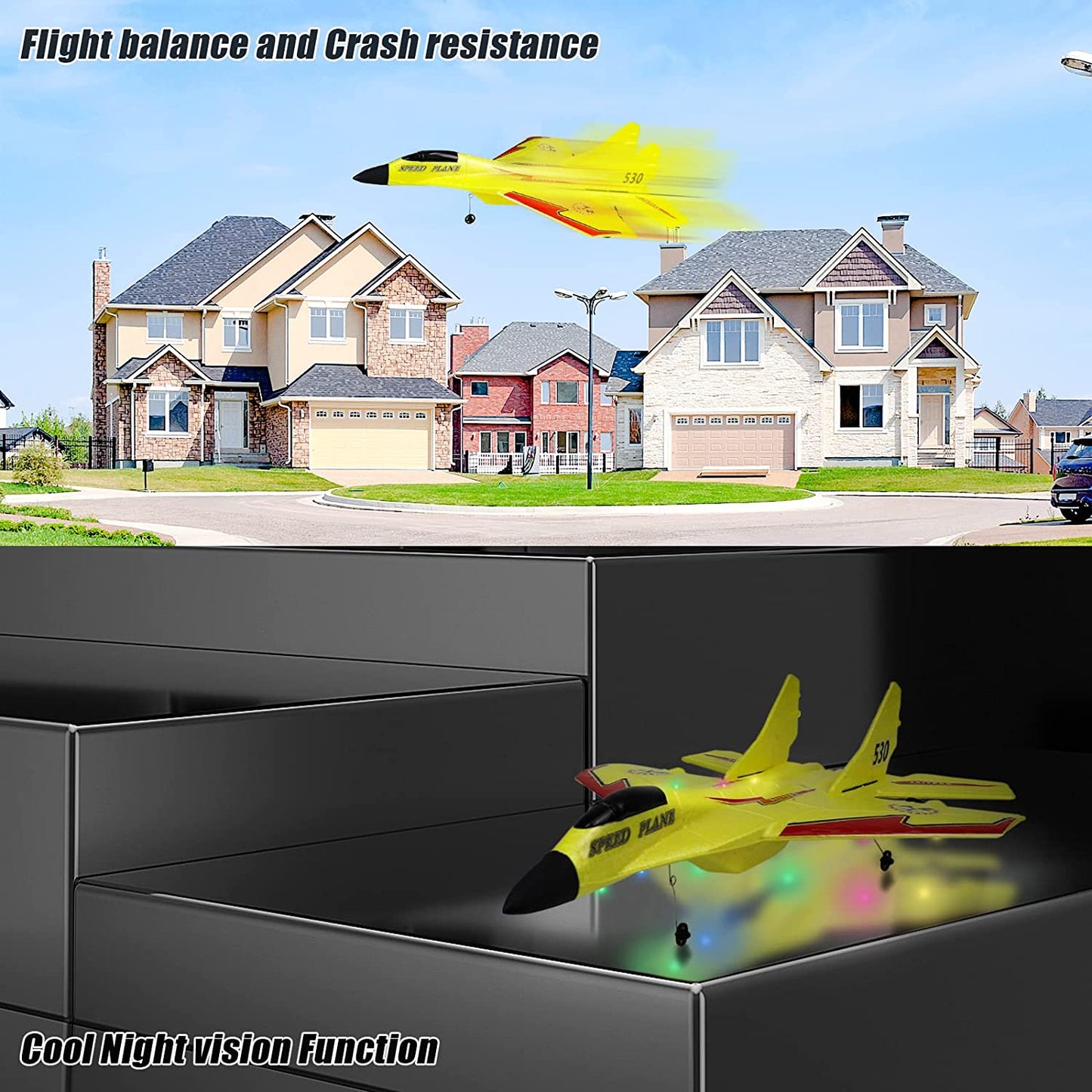 Fighter Jet