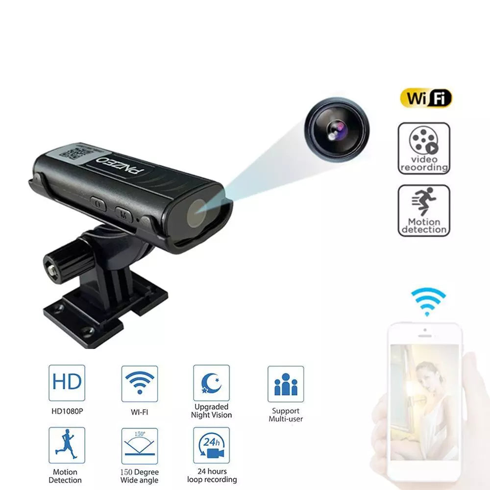 Mini Wireless Camera