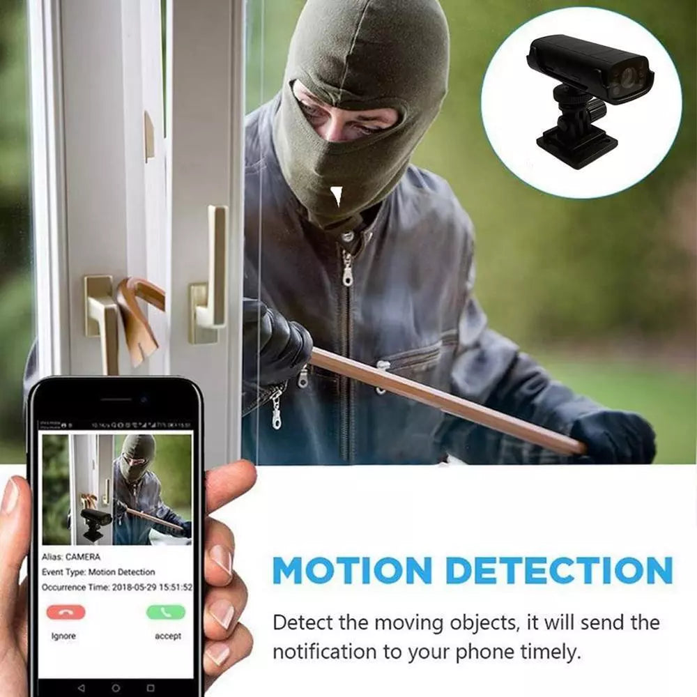 Mini Wireless Camera