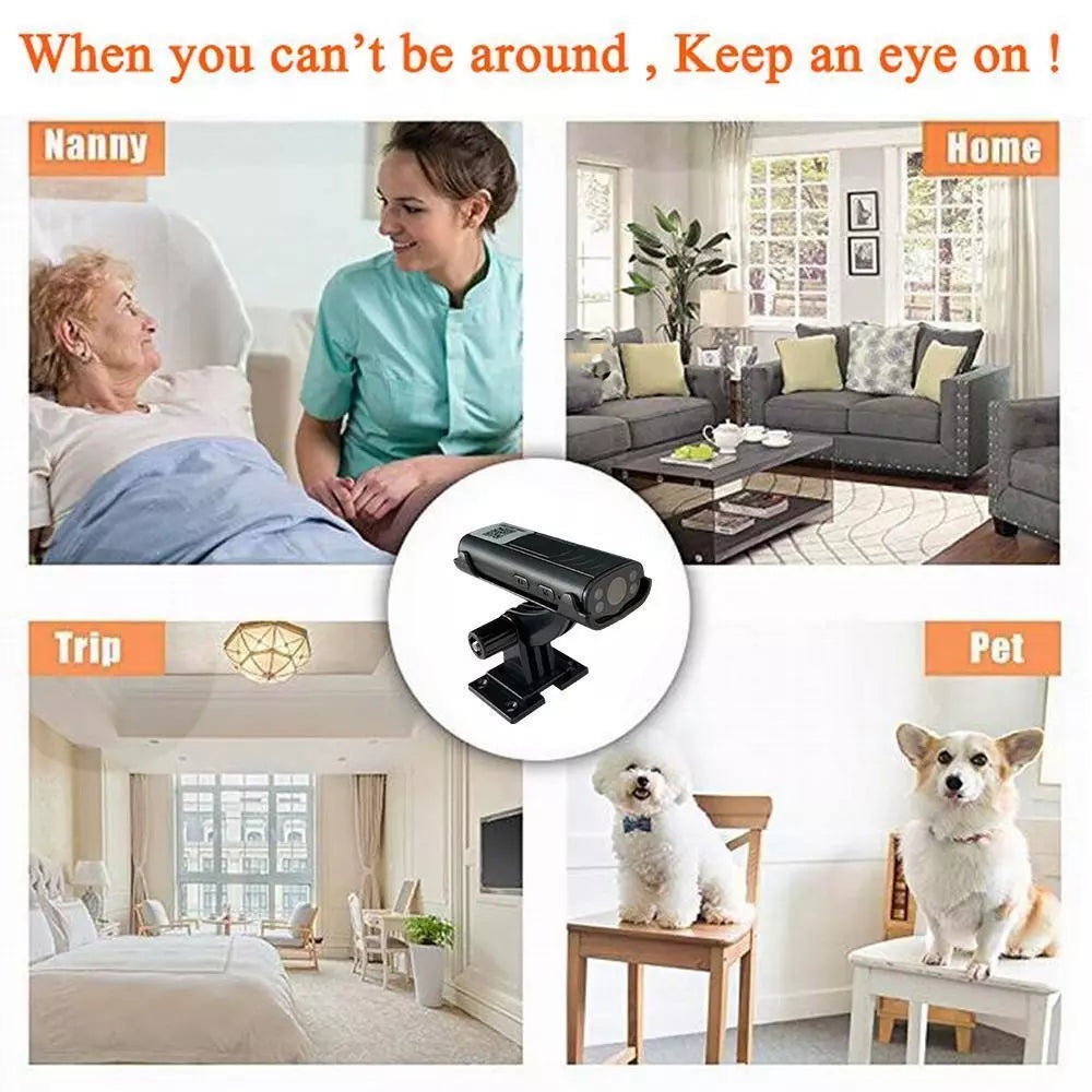 Mini Wireless Camera