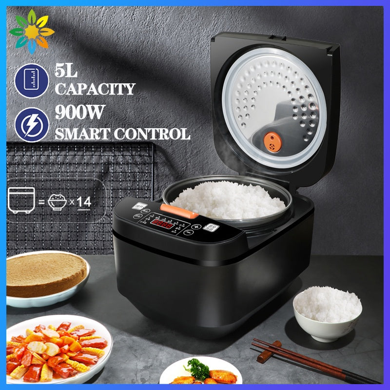 Smart Electric Rice Cooker