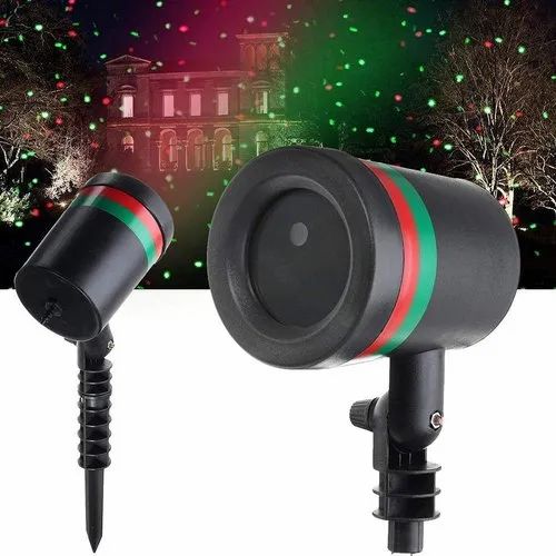 Star Shower Laser Light Device