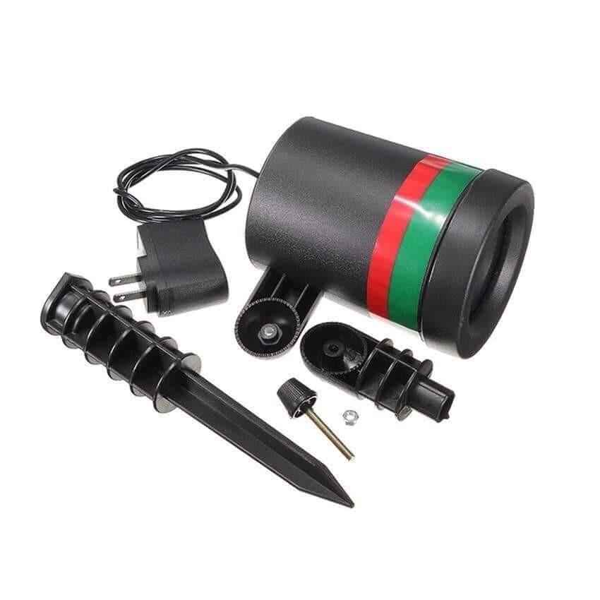 Star Shower Laser Light Device