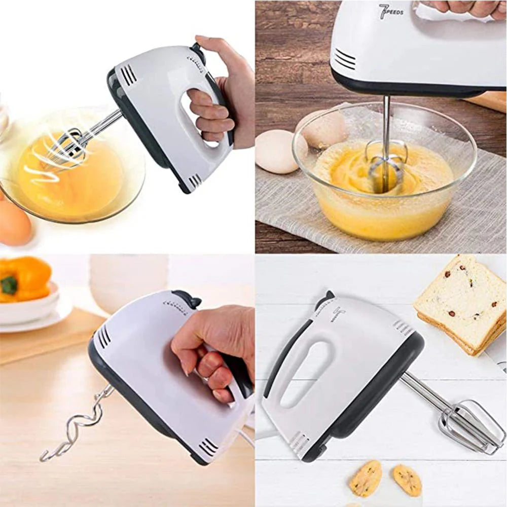 Super Hand Mixer - Efficient and Versatile Kitchen Tool