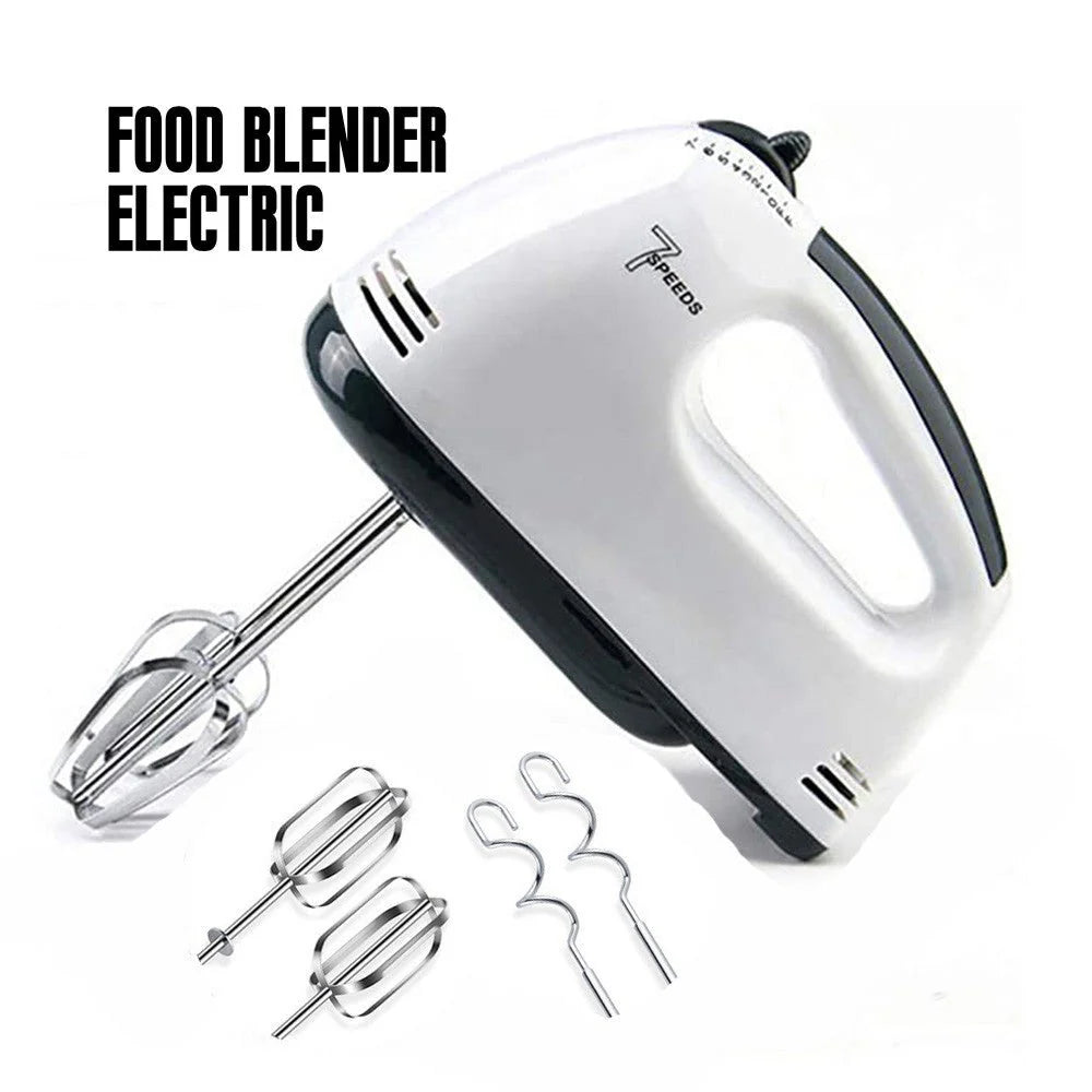 Super Hand Mixer - Efficient and Versatile Kitchen Tool