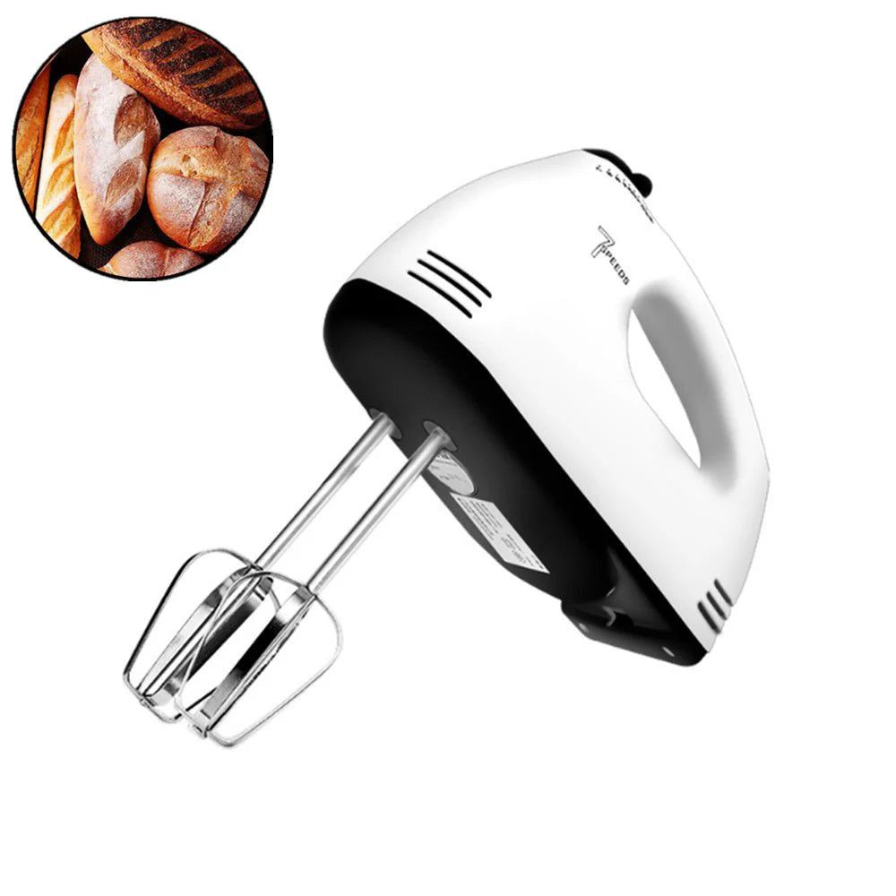 Super Hand Mixer - Efficient and Versatile Kitchen Tool