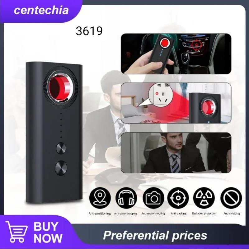 Spy Gadgets