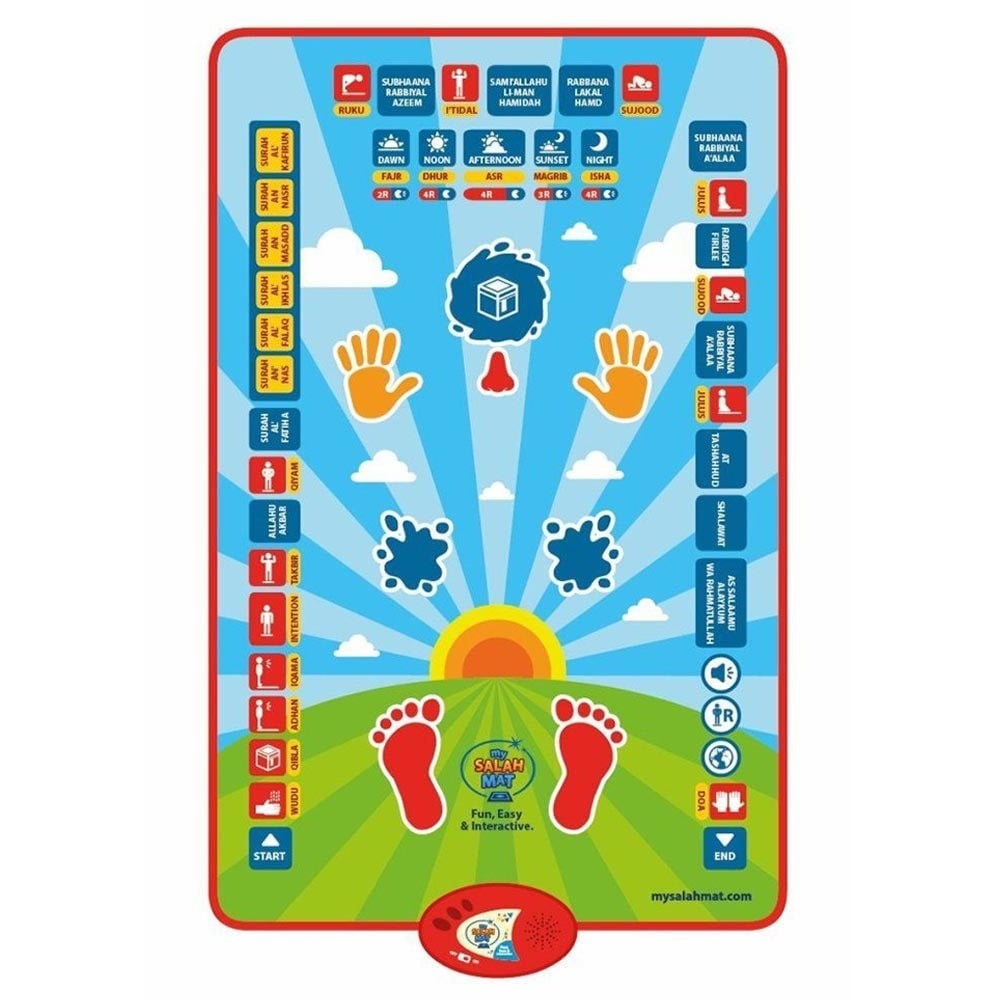 Children’s Play Mat