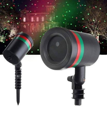 Laser Light Device