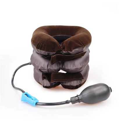 Inflatable Neck Pillow - Comfortable and Portable Travel Companion