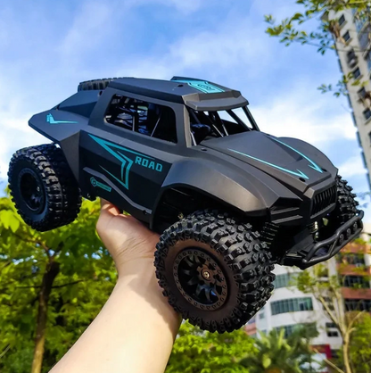 2.4G Large Radio Control Car - High-Speed and Durable