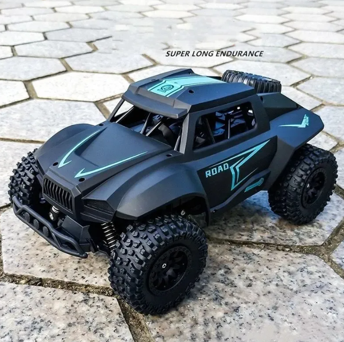 2.4G Large Radio Control Car - High-Speed and Durable